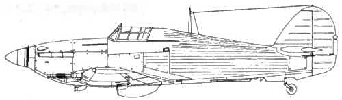 Иллюстрация к книге — Hawker Hurricane. Часть 1 [pic_68.jpg]