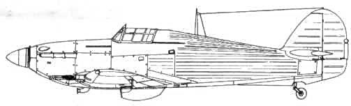 Иллюстрация к книге — Hawker Hurricane. Часть 1 [pic_69.jpg]
