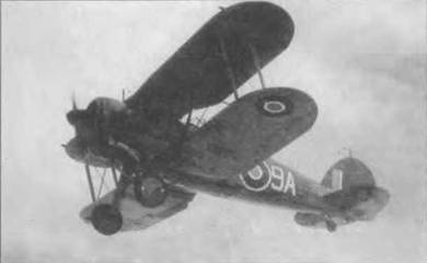Иллюстрация к книге — Gloster Gladiator [pic_102.jpg]