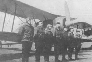 Иллюстрация к книге — Gloster Gladiator [pic_106.jpg]