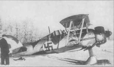 Иллюстрация к книге — Gloster Gladiator [pic_110.jpg]