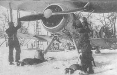 Иллюстрация к книге — Gloster Gladiator [pic_111.jpg]