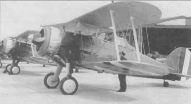 Иллюстрация к книге — Gloster Gladiator [pic_115.jpg]