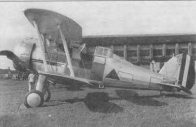 Иллюстрация к книге — Gloster Gladiator [pic_123.jpg]