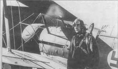 Иллюстрация к книге — Gloster Gladiator [pic_127.jpg]