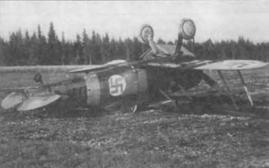 Иллюстрация к книге — Gloster Gladiator [pic_129.jpg]