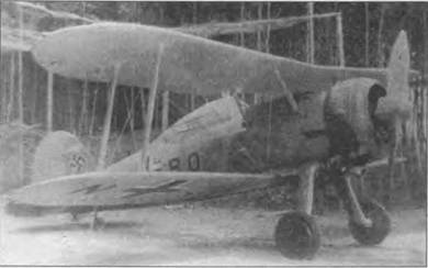 Иллюстрация к книге — Gloster Gladiator [pic_133.jpg]