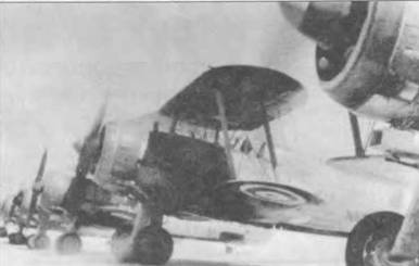 Иллюстрация к книге — Gloster Gladiator [pic_135.jpg]