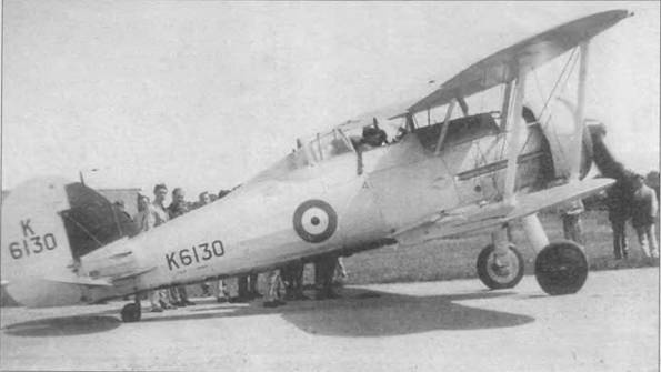 Иллюстрация к книге — Gloster Gladiator [pic_15.jpg]