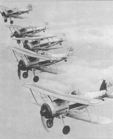 Иллюстрация к книге — Gloster Gladiator [pic_18.jpg]