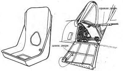 Иллюстрация к книге — Gloster Gladiator [pic_22.jpg]