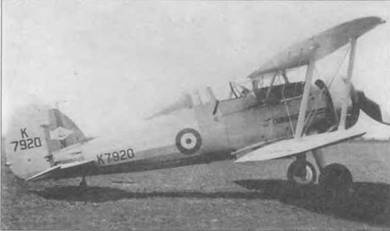 Иллюстрация к книге — Gloster Gladiator [pic_40.jpg]