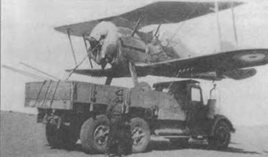 Иллюстрация к книге — Gloster Gladiator [pic_59.jpg]