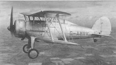 Иллюстрация к книге — Gloster Gladiator [pic_64.jpg]