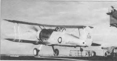 Иллюстрация к книге — Gloster Gladiator [pic_65.jpg]