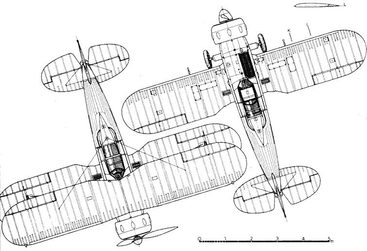 Иллюстрация к книге — Gloster Gladiator [pic_80.jpg]