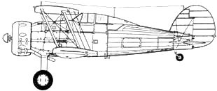 Иллюстрация к книге — Gloster Gladiator [pic_9.jpg]