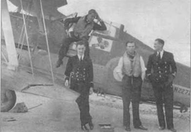 Иллюстрация к книге — Gloster Gladiator [pic_96.jpg]