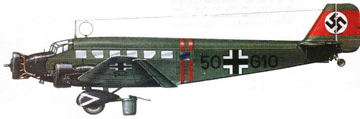 Иллюстрация к книге — Junkers Ju 5 [pic_140.jpg]