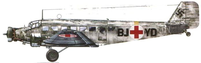 Иллюстрация к книге — Junkers Ju 5 [pic_142.jpg]
