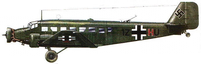 Иллюстрация к книге — Junkers Ju 5 [pic_144.jpg]
