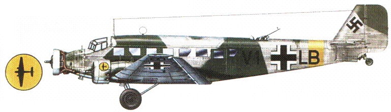 Иллюстрация к книге — Junkers Ju 5 [pic_145.jpg]
