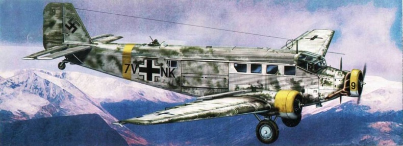 Иллюстрация к книге — Junkers Ju 5 [pic_147.jpg]