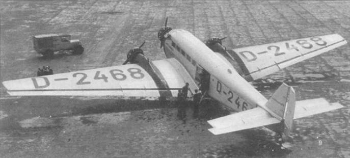 Иллюстрация к книге — Junkers Ju 5 [pic_16.jpg]