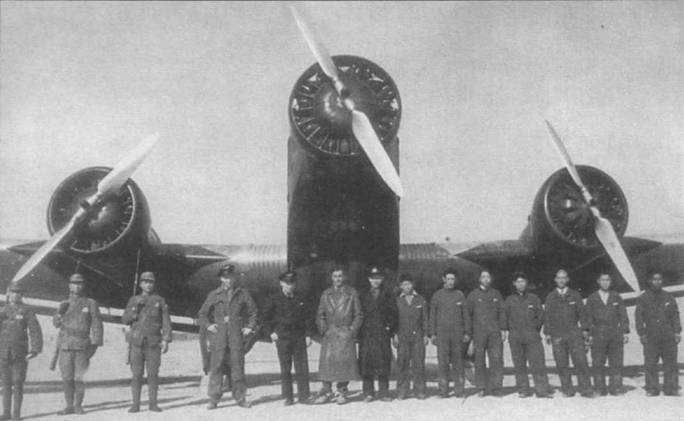 Иллюстрация к книге — Junkers Ju 5 [pic_97.jpg]