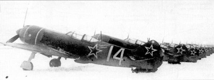 Иллюстрация к книге — Ла-7 [pic_19.jpg]