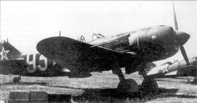 Иллюстрация к книге — Ла-7 [pic_28.jpg]