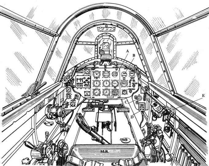 Иллюстрация к книге — Ла-7 [pic_46.jpg]