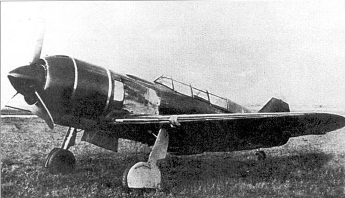 Иллюстрация к книге — Ла-7 [pic_60.jpg]