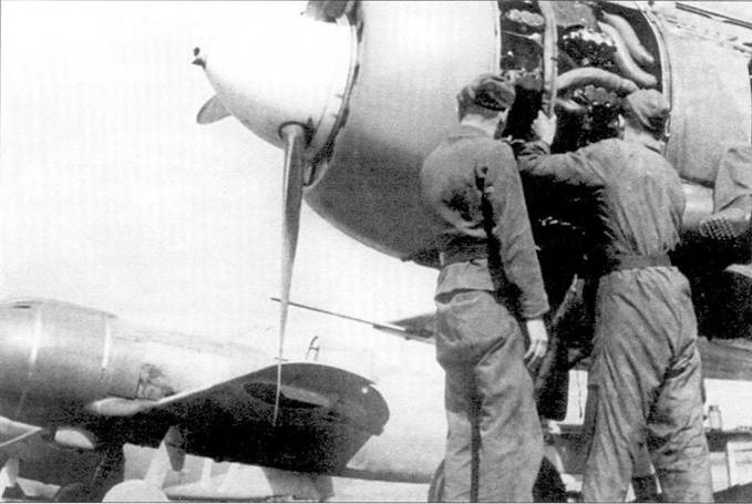 Иллюстрация к книге — Ла-5 [pic_102.jpg]