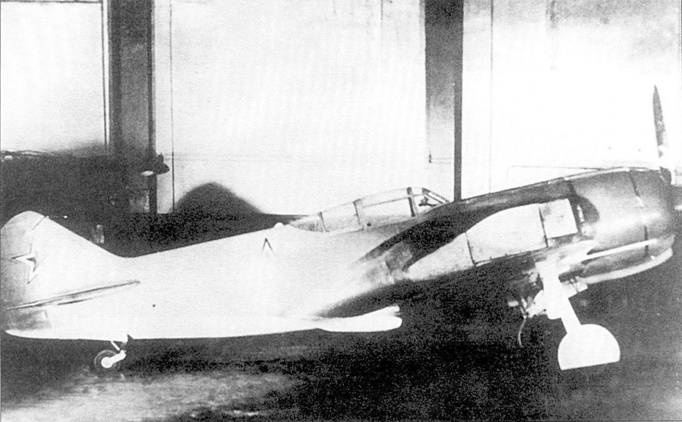 Иллюстрация к книге — Ла-5 [pic_106.jpg]