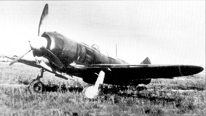 Иллюстрация к книге — Ла-5 [pic_111.jpg]