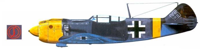 Иллюстрация к книге — Ла-5 [pic_122.jpg]