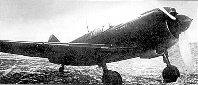 Иллюстрация к книге — Ла-5 [pic_16.jpg]