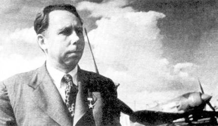 Иллюстрация к книге — Ла-5 [pic_3.jpg]