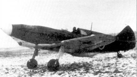 Иллюстрация к книге — Ла-5 [pic_4.jpg]