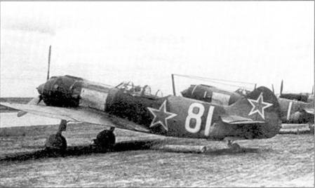 Иллюстрация к книге — Ла-5 [pic_49.jpg]