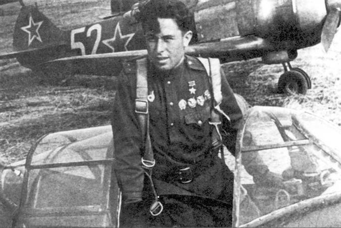 Иллюстрация к книге — Ла-5 [pic_63.jpg]