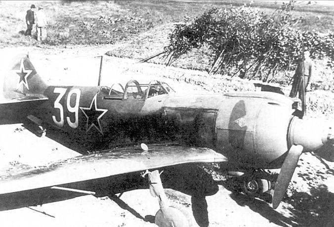 Иллюстрация к книге — Ла-5 [pic_73.jpg]