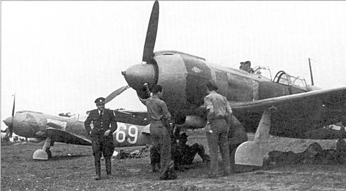 Иллюстрация к книге — Ла-5 [pic_74.jpg]