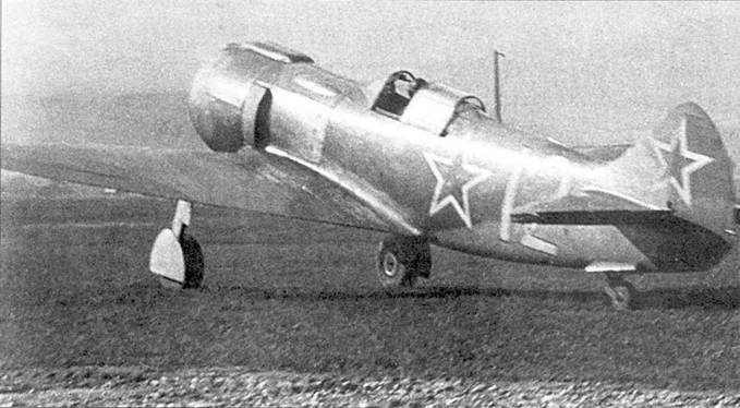 Иллюстрация к книге — Ла-5 [pic_81.jpg]