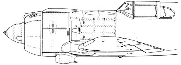 Иллюстрация к книге — Ла-5 [pic_86.jpg]
