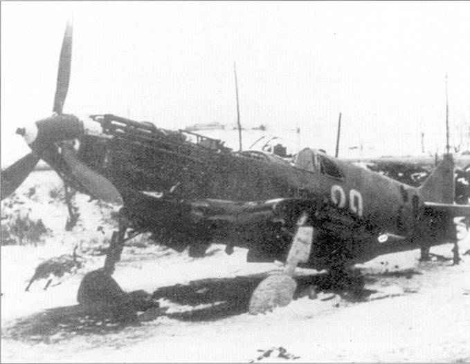 Иллюстрация к книге — ЛаГГ-3 [pic_100.jpg]