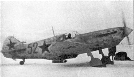 Иллюстрация к книге — ЛаГГ-3 [pic_101.jpg]