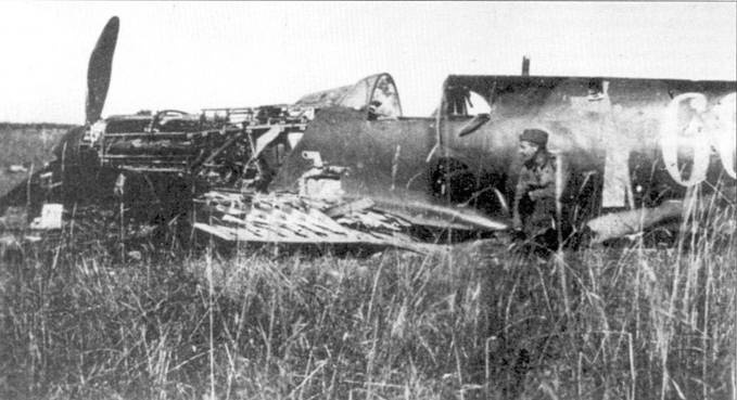 Иллюстрация к книге — ЛаГГ-3 [pic_104.jpg]