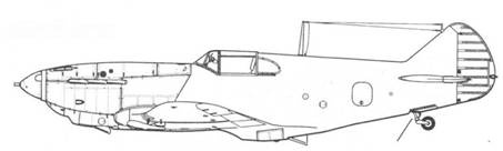 Иллюстрация к книге — ЛаГГ-3 [pic_105.jpg]